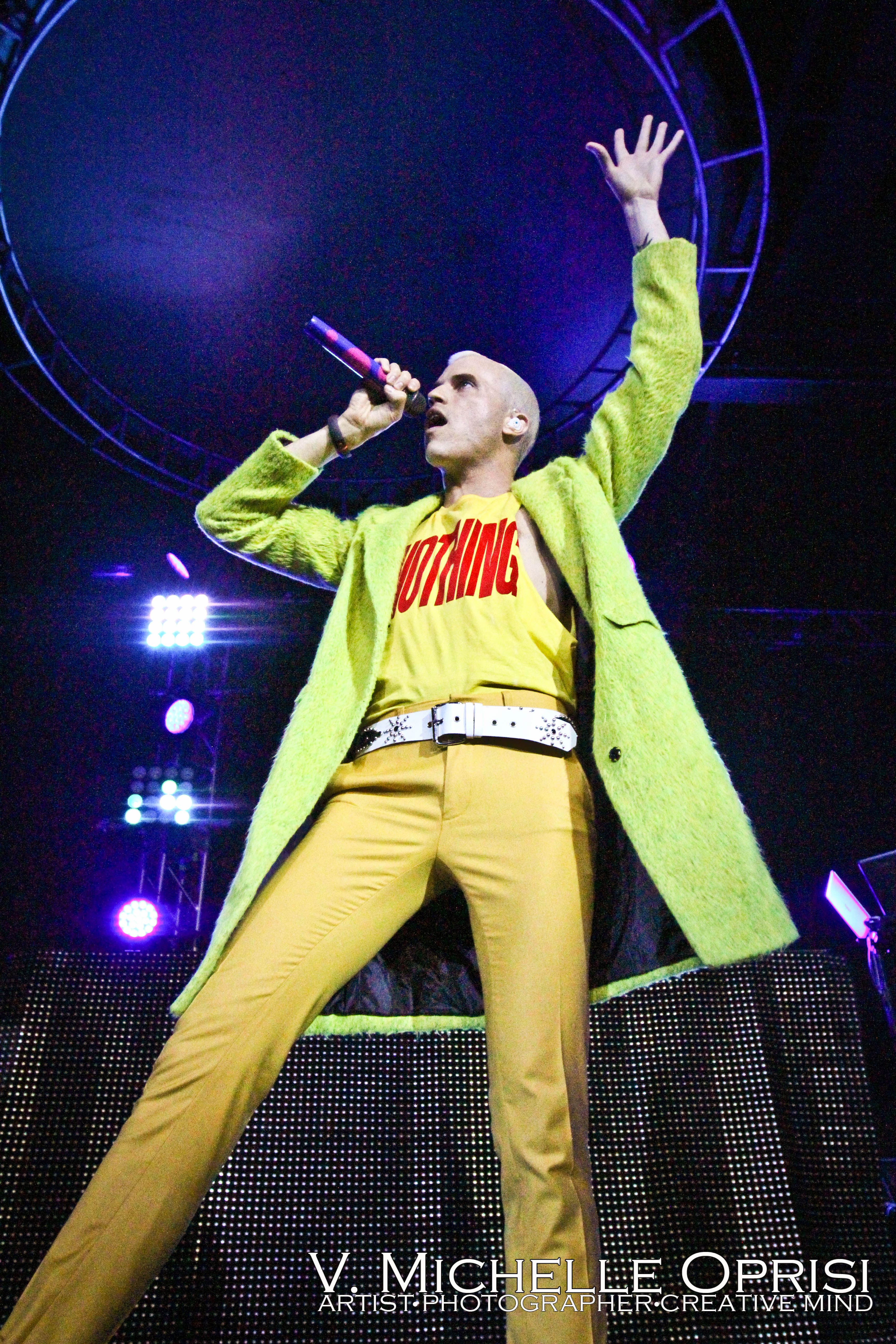 Tyler Glenn Neon Trees